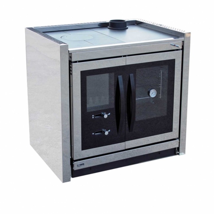 copy of Cuisinière à bois CARMIN 90 cm copy of Cuisinière à bois CARMIN 90 cm