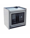 copy of Cuisinière à bois CARMIN 90 cm