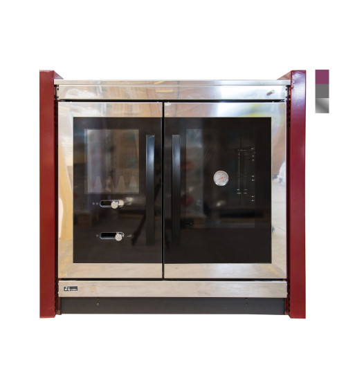 copy of Cuisinière à bois CARMIN 90 cm
