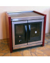copy of Cuisinière à bois CARMIN 90 cm