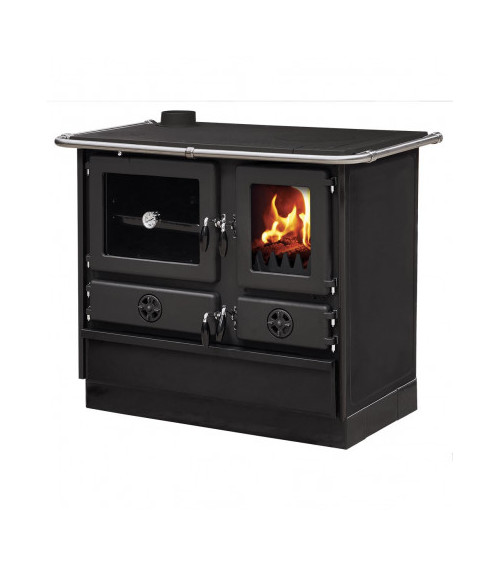 Cocina de leña Thermo Magnum 107 cm 4 colores a elegir