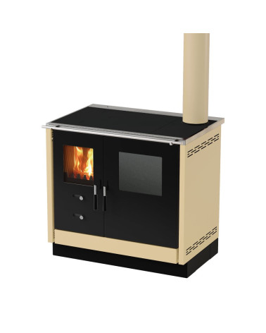 copy of Cuisinière à bois CARMIN 90 cm