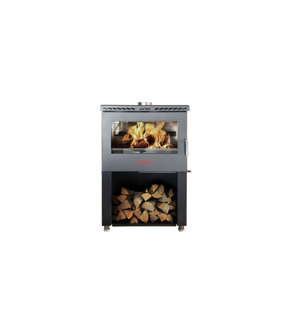 303 Houtkachel - 15 kW