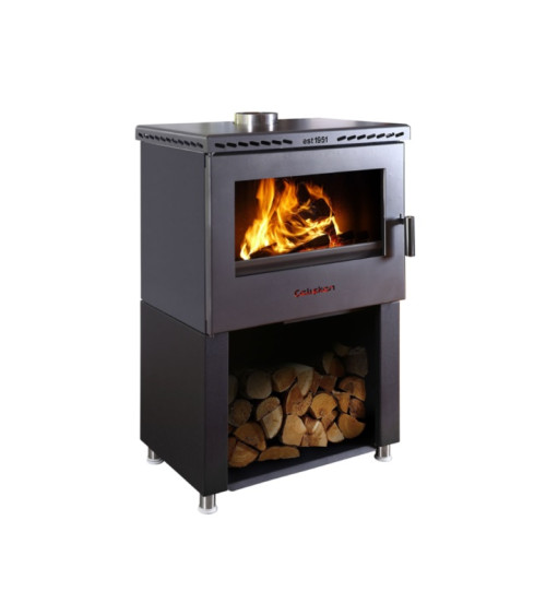 Fogão a lenha 303 - 15 kW