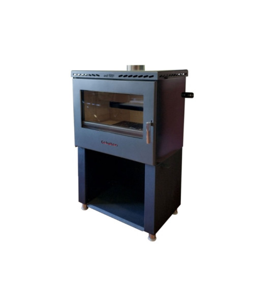 Puukiukaat 303 - 15 kW