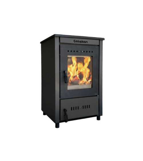 Poêle a bois 301 - 7 kW