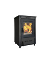 copy of Poêle a bois avec four 214