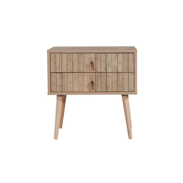 TABLE DE CHEVET CITY TEXTURE