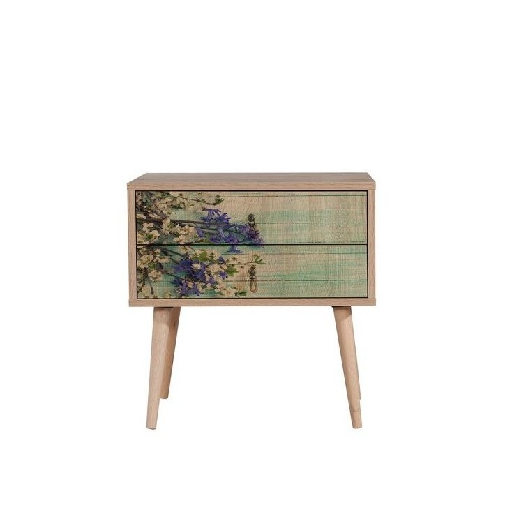 TABLE DE CHEVET CITY FRESH