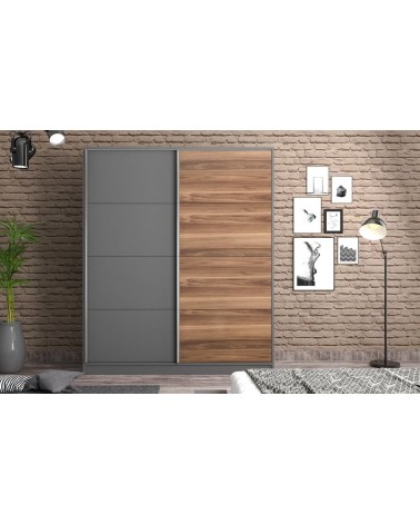 Armoire PRESTIGE 160 x 56 x 190 CM