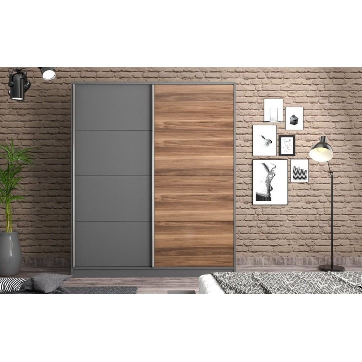 Armoire PRESTIGE 160 x 56 x 190 CM