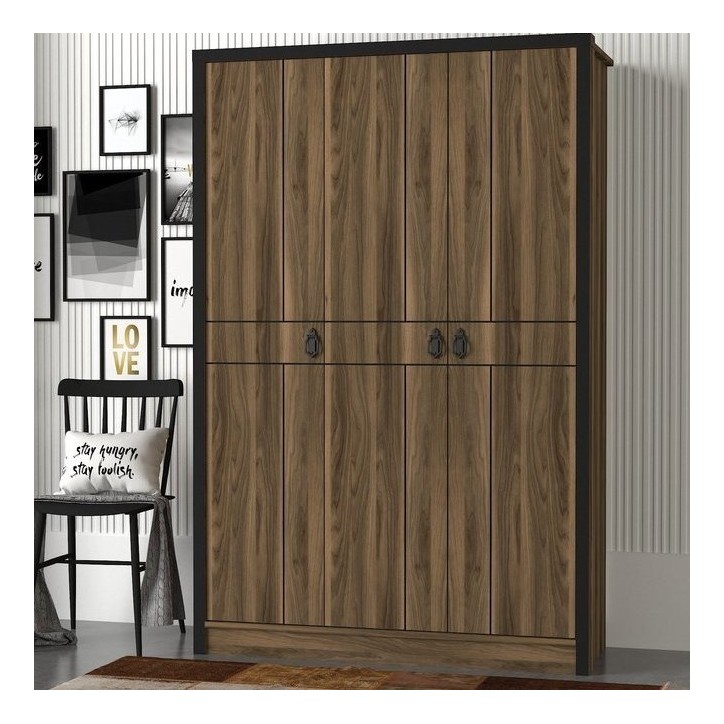 Armoire LOST NOYER 120 x 45 x 180 CM