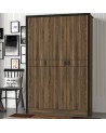 Armoire LOST NOYER 120 x 45 x 180 CM