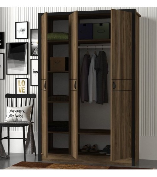 Armoire LOST NOYER 120 x 45 x 180 CM