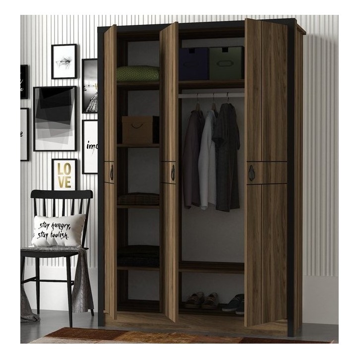 Armoire LOST NOYER 120 x 45 x 180 CM