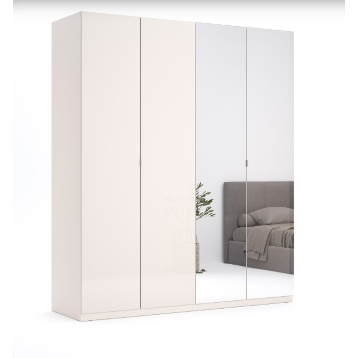 Quarto completo LILY caxemira brilhante