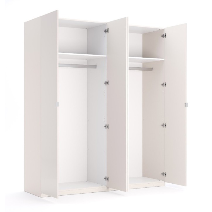 Quarto completo LILY caxemira brilhante