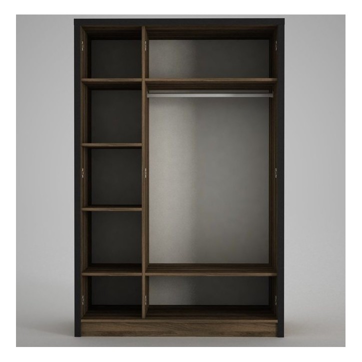 Armoire LOST NOYER 120 x 45 x 180 CM