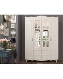 Armoire CANSU 140 x 52 x 190 CM