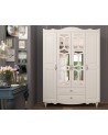 Armoire CANSU 140 x 52 x 190 CM