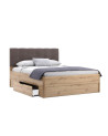 Dormitorio completo TEDDY roble