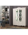 Armoire CANSU 140 x 52 x 190 CM