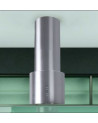 OKCYL INOX 40cm aspirante isla capucha