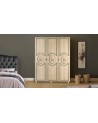 Armoire FLEUR CHÊNE 135 x 52 x 192 CM