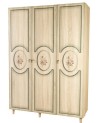 Armoire FLEUR CHÊNE 135 x 52 x 192 CM