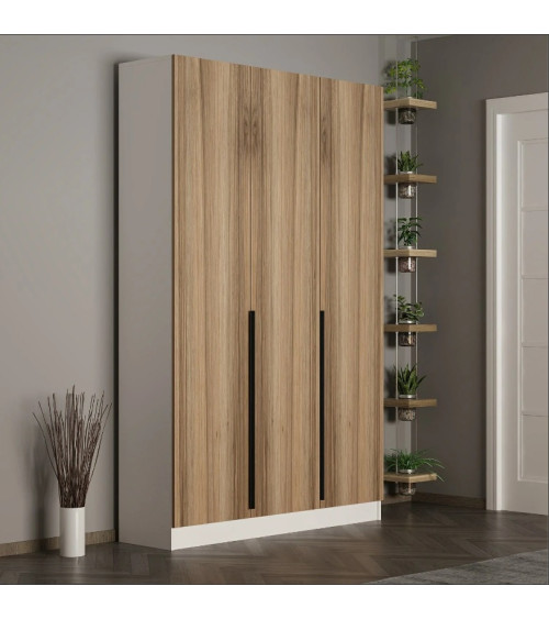 Meuble d'entrée UMA 135 cm bois