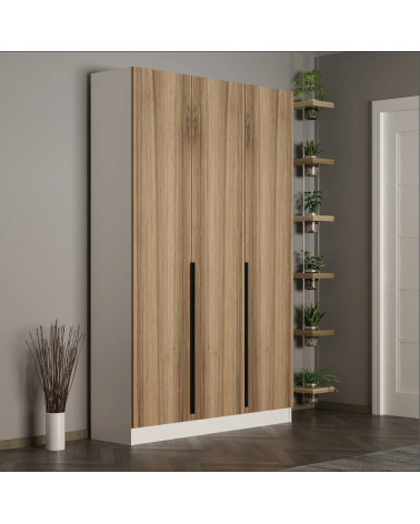 Meuble d'entrée UMA 135 cm bois