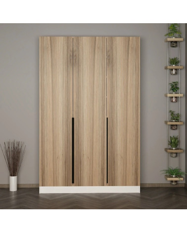 Meuble d'entrée UMA 135 cm bois