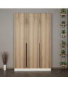 Mueble recibidor UMA 135 cm madera