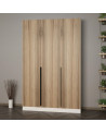 Meuble d'entrée UMA 135 cm bois