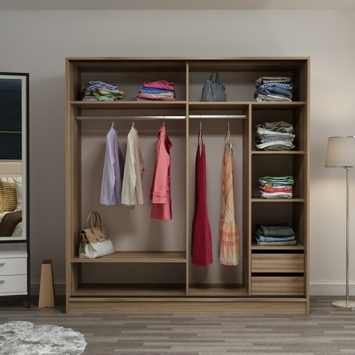 Vasca da bagno freestanding DANAKOS II 190 x 77 cm