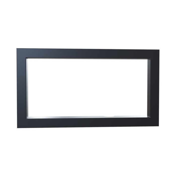 Cadre pour insert cheminée NADIA 14 ouverture relevable