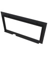 Cadre pour insert cheminée NADIA 14 ouverture relevable