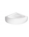 VENEZIA Eckbadewanne 148x148 cm mit Schürze