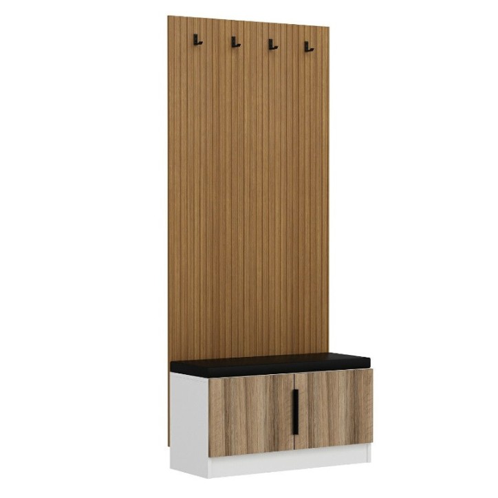 Mobile da ingresso POLA 90 cm legno
