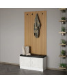 Mobile da ingresso POLA 90 cm crema