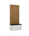 Mobile da ingresso POLA 90 cm crema