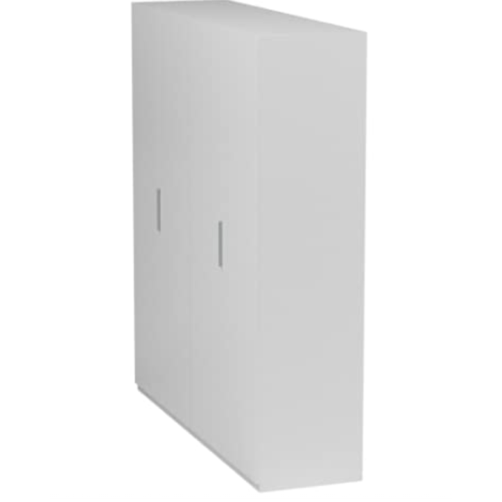 Armoire 4 Portes blanc brillant 180x200 cm Armoire 4 Portes blanc brillant 180x200 cm