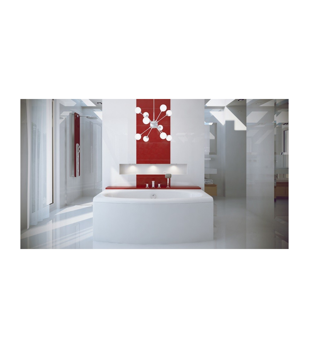 Banheira GENOVA - banheiras de design - móveis de casa de banho de design
