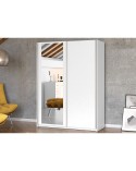 Armoire HIT avec miroir  150 cm