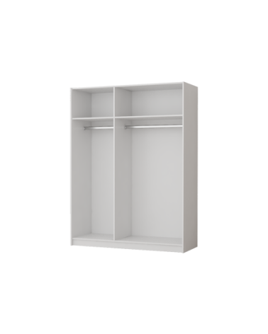 Armoire HIT avec miroir  150 cm