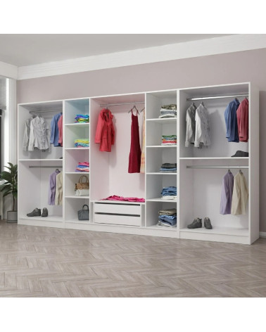 Dressing NEO 360 cm blanc