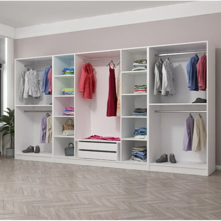 Dressing NEO 360 cm blanc