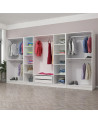 Dressing NEO 360 cm blanc