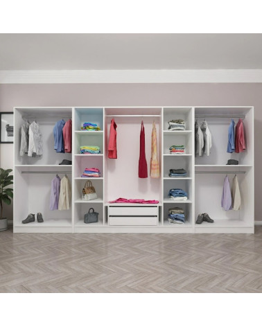 Dressing NEO 360 cm blanc