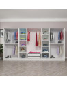 Dressing NEO 360 cm blanc